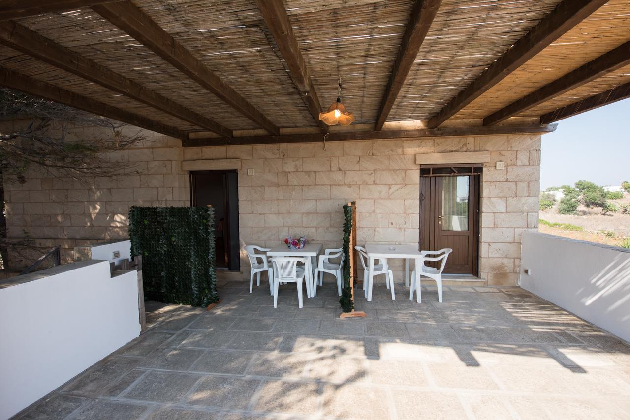 Villa Urania Torre San Giovanni Ugento Exterior photo
