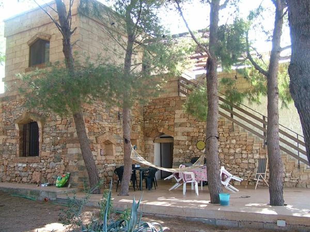 Villa Urania Torre San Giovanni Ugento Exterior photo