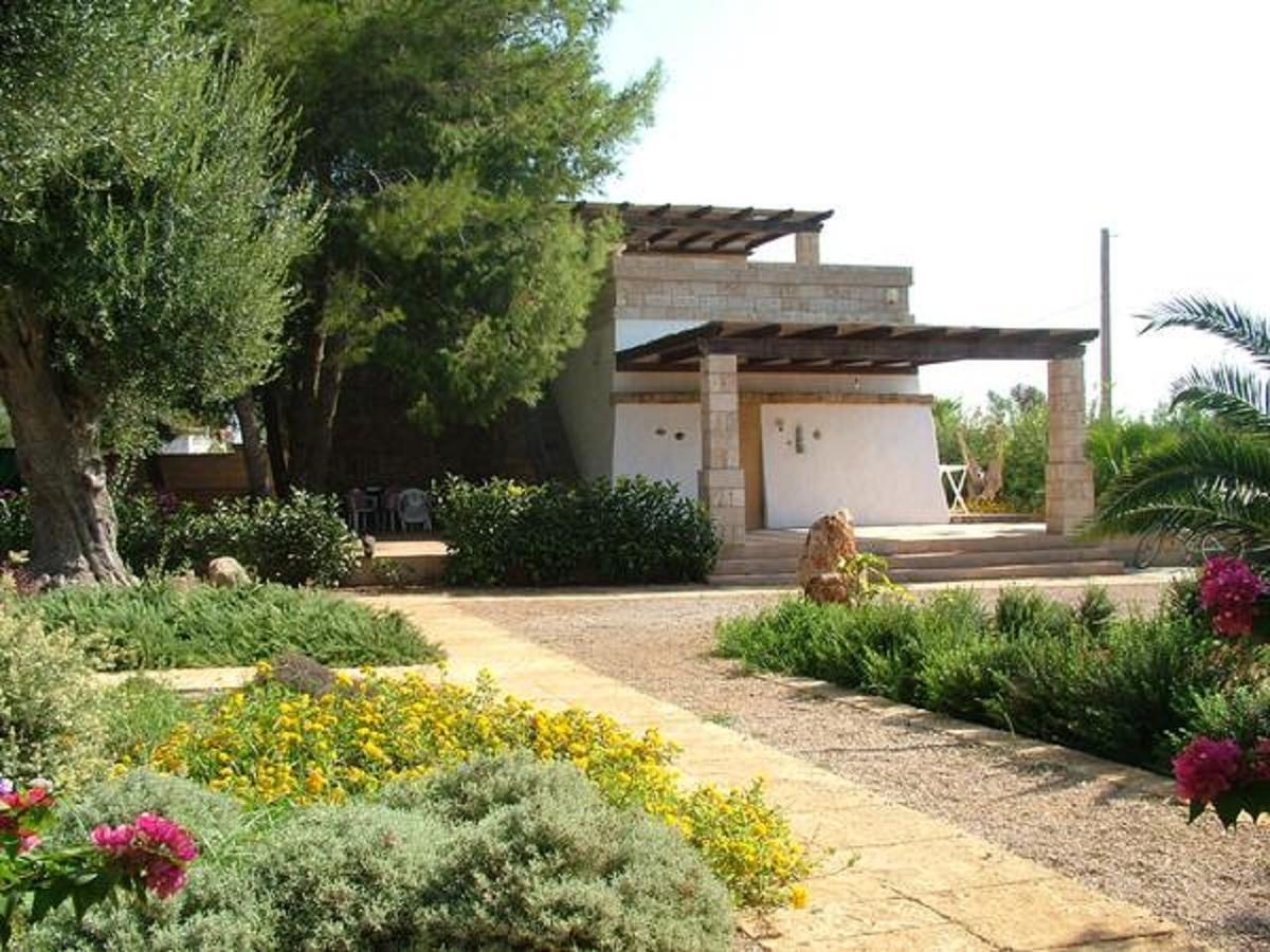 Villa Urania Torre San Giovanni Ugento Exterior photo