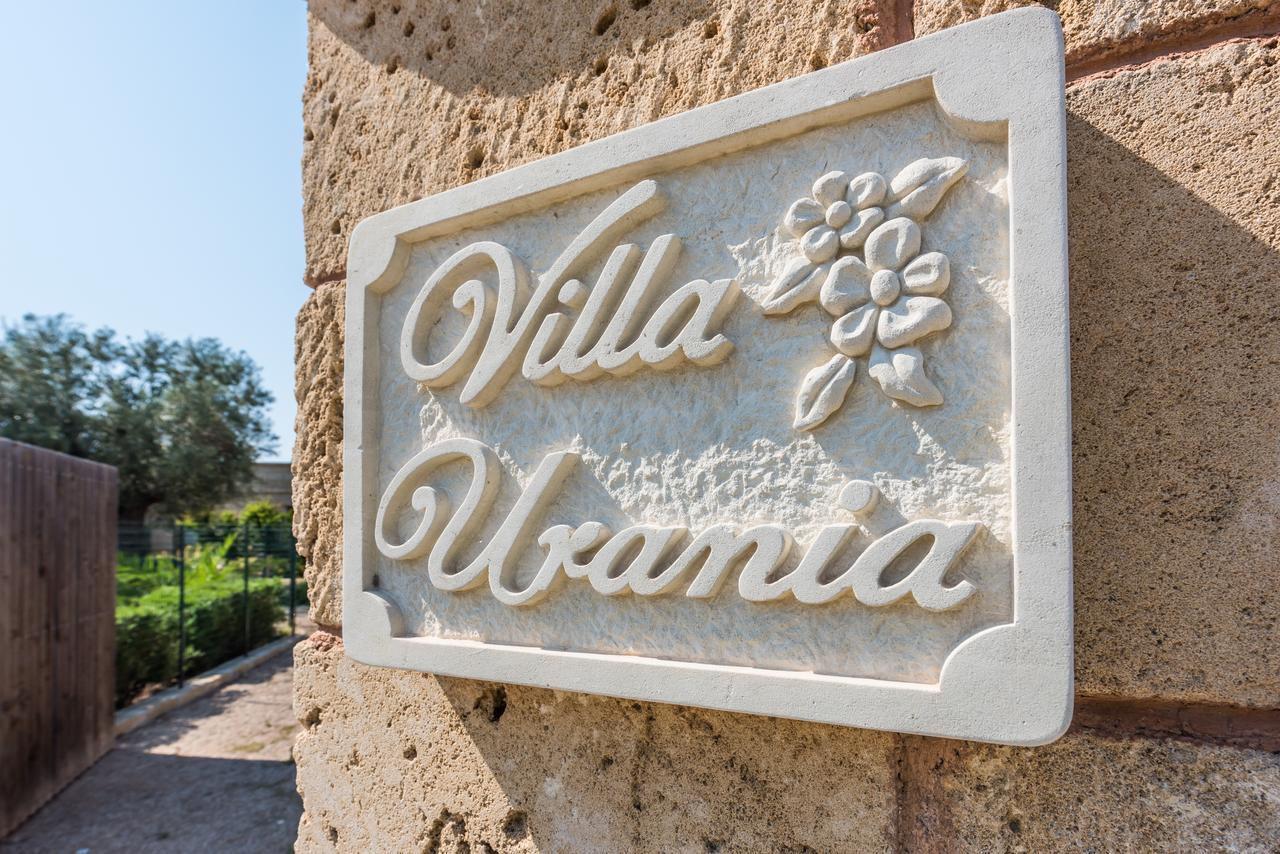 Villa Urania Torre San Giovanni Ugento Exterior photo