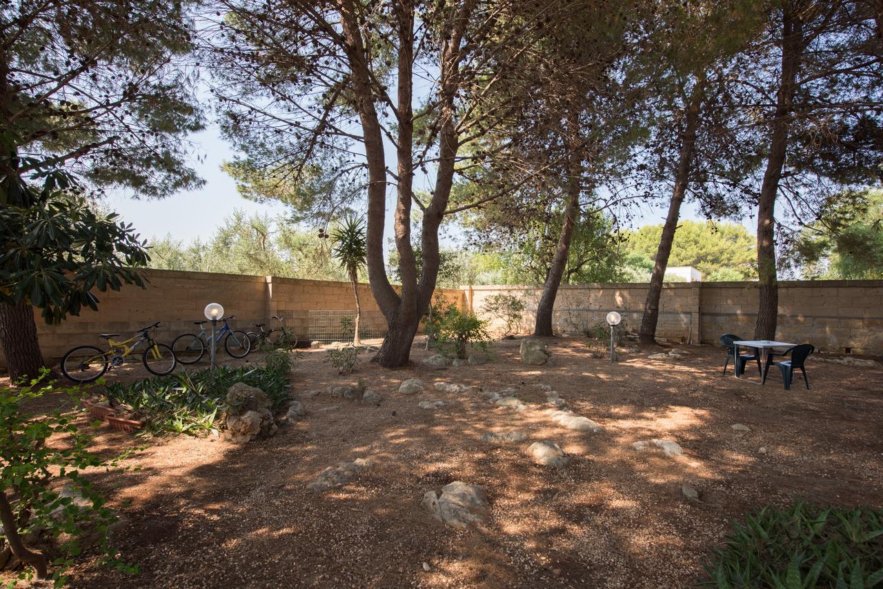 Villa Urania Torre San Giovanni Ugento Exterior photo