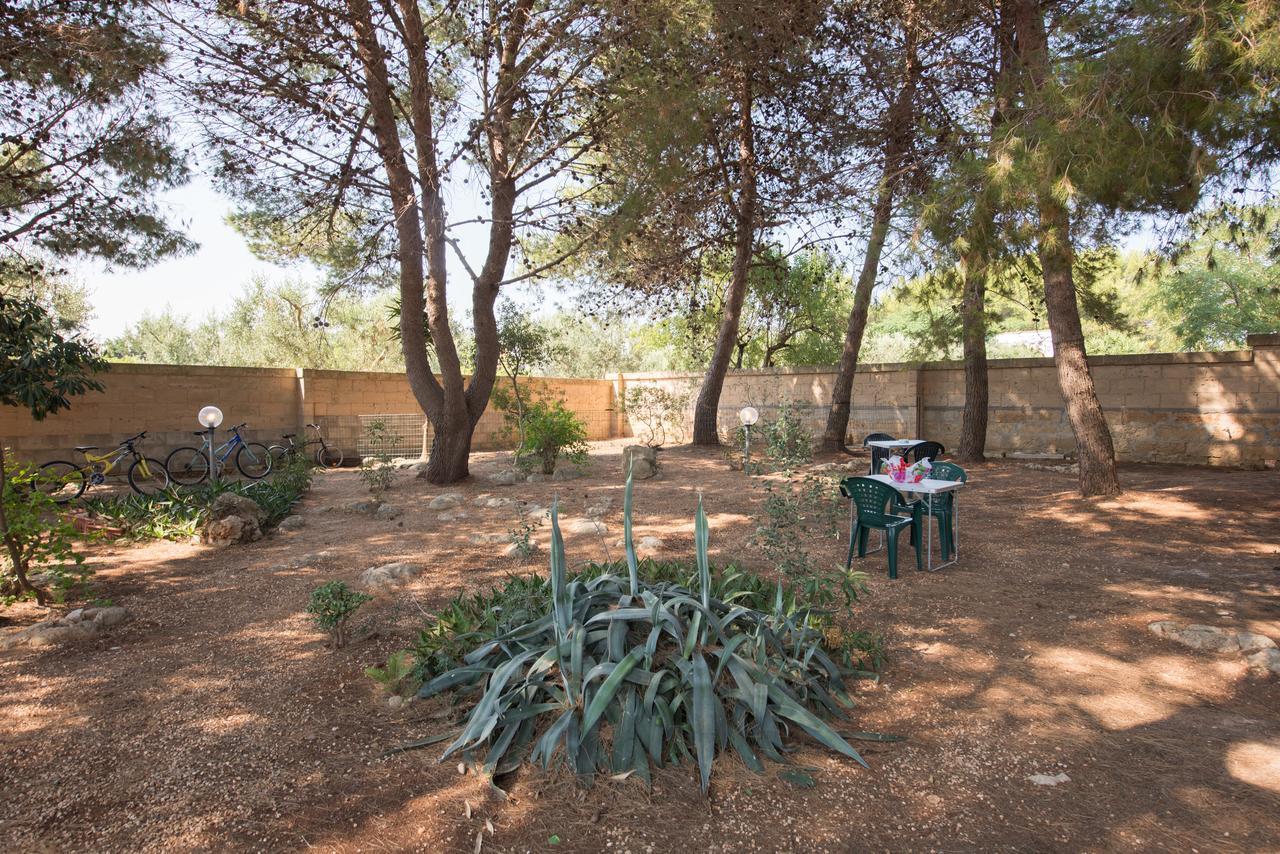 Villa Urania Torre San Giovanni Ugento Exterior photo