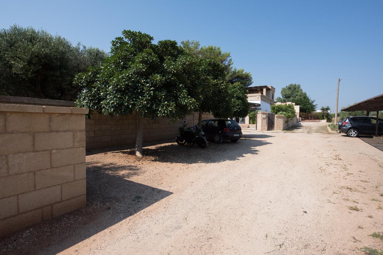 Villa Urania Torre San Giovanni Ugento Exterior photo