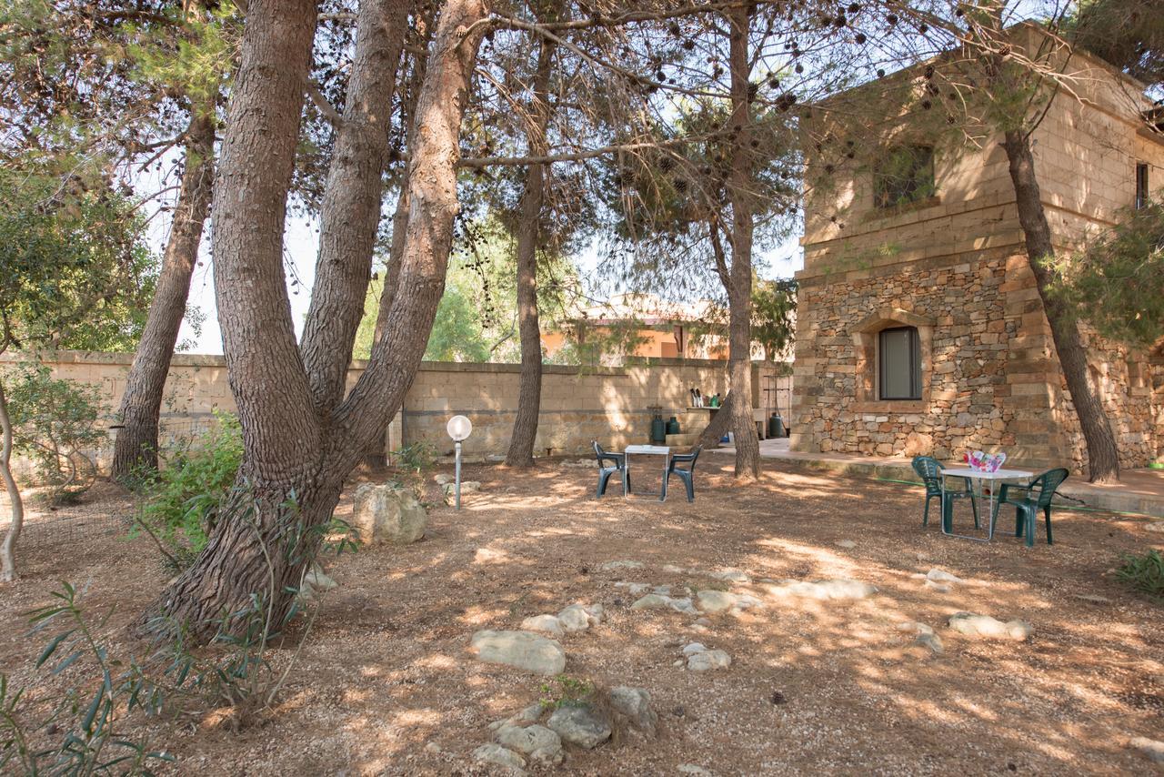 Villa Urania Torre San Giovanni Ugento Exterior photo